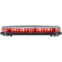 Emergency Light Assemblies; Light Assembly Type: Led Mini Lightbar ; Flash Type: Variable; Flashes per Minute: Variable; Voltage: 12, 24; Mount Type: Magnetic; Power Source: Cigarette Lighter Plug, 12 Volt; Overall Height: 2.1 in