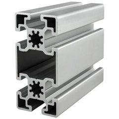 Framing; Frame Type: T-Slotted; Duty Grade: Standard-Duty; Material: Aluminum Alloy; Slot Location: Sextet