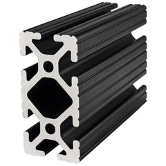 Framing; Frame Type: T-Slotted; Duty Grade: Heavy-Duty; Material: Aluminum Alloy; Slot Location: Sextet; Overall Length (Inch): 120; Overall Height (Inch): 3