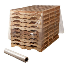 Bubble Roll & Foam Wrap; Roll Type: Plastic Sheeting; Package Type: Roll; Perforation: Non-Perforated; Overall Length (Feet): 100; Overall Width (Inch): 120