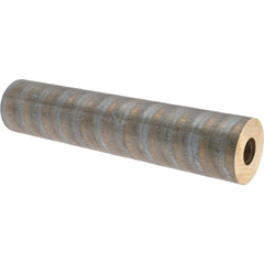 Bronze Round Rods; Overall Diameter: 5 in; Overall Length: 105 in