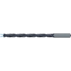 Extra Length Drill Bit:  0.2187",  140 &deg,  Solid Carbide