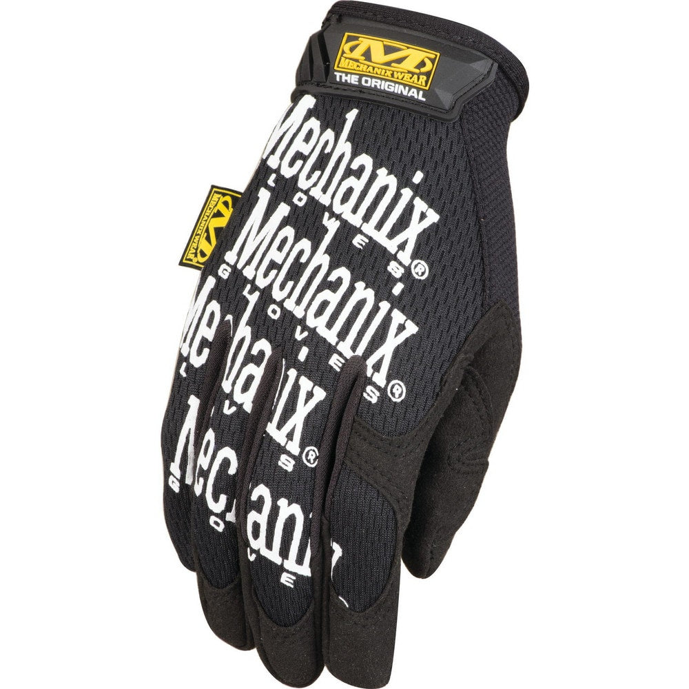 Work Gloves: Mechanix Wear MG-05, Size 3X-Small, Leather Lined, Leather, General Purpose