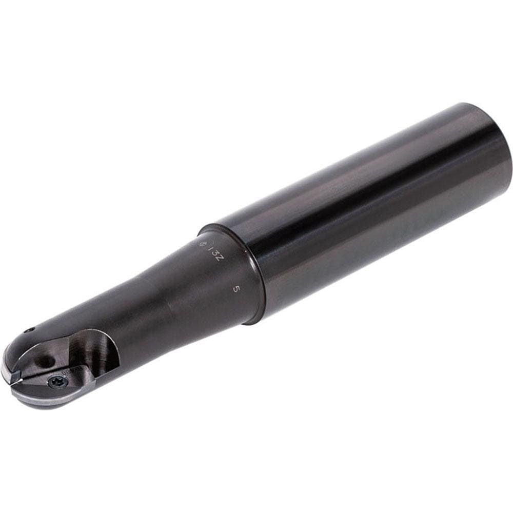 Indexable Ball Nose End Mills; Cutting Diameter (Decimal Inch): 1.9685; Cutting Diameter (mm): 50.00; Tool Material: Steel; Maximum Depth of Cut (mm): 28.00; Shank Type: Cylindrical