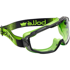 Safety Goggles:  Splash & Dust,  Anti-Fog & Anti-Scratch,  Clear  Polycarbonate Lenses