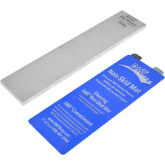 Sharpening Stone:  11-1/2'' OAL,  2-1/2'' Wide,  2-1/2'' Thick,  Rectangle,  Diamond