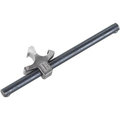 Chassis/Under Carriage Tools; Tool Type: Tie Rod End Lifter; Material: Steel; Length (Inch): 9.75 in, 9.75; Length (mm): 9.75 in