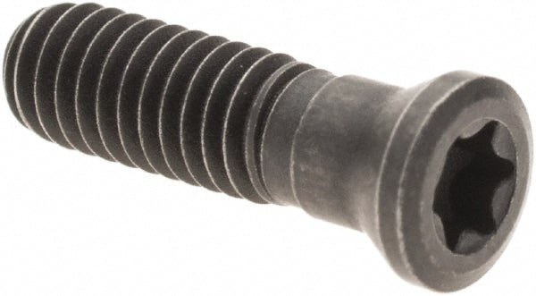 Insert Screw for Indexables: T15 Torx, M4 Thread