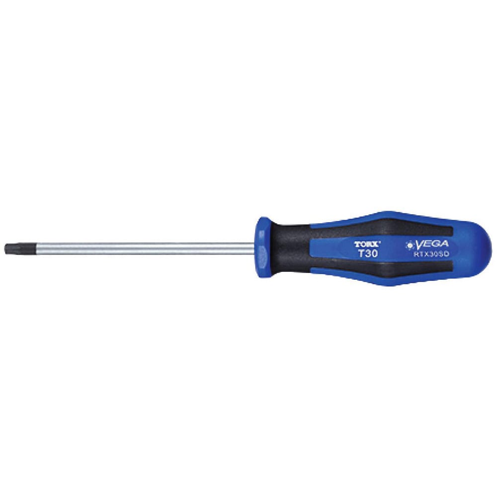 Torx Drivers; End Type: Torx; Torx Size: T7; Handle Type: Ergonomic; Tip Material: S2 Steel; Handle Material: Plastic; Finish: Chrome