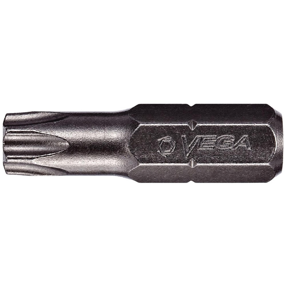 Torx Screwdriver Bits; Type: Torx Bit; Torx Size: T40; Overall Length (Inch): 1; Material: S2 Steel