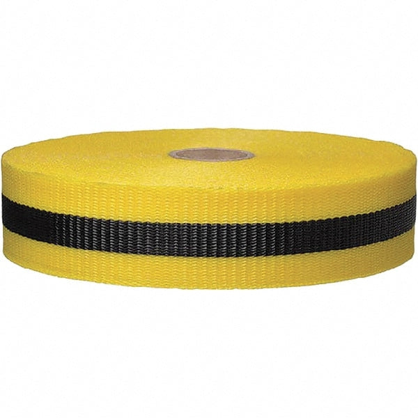 Barricade Tape:  Message:" Blank", 150' Length