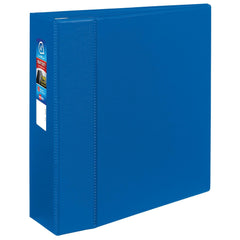 Non-View Binder: Blue