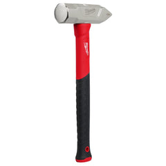 Ball Pein & Cross Pein Hammers; Hammer Type: Cross Pein; Handle Material: Fiberglass; Head Material: Forged Steel