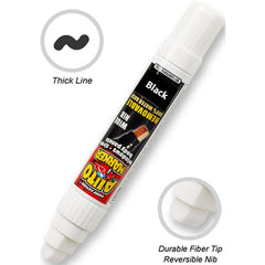 Washable Marker: Black