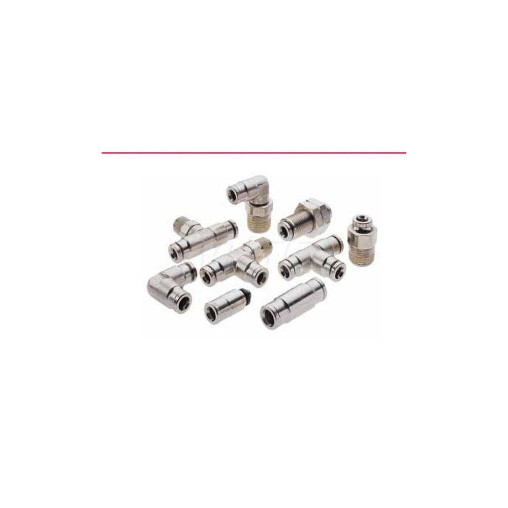 Metal Push-To-Connect Tube Fittings;