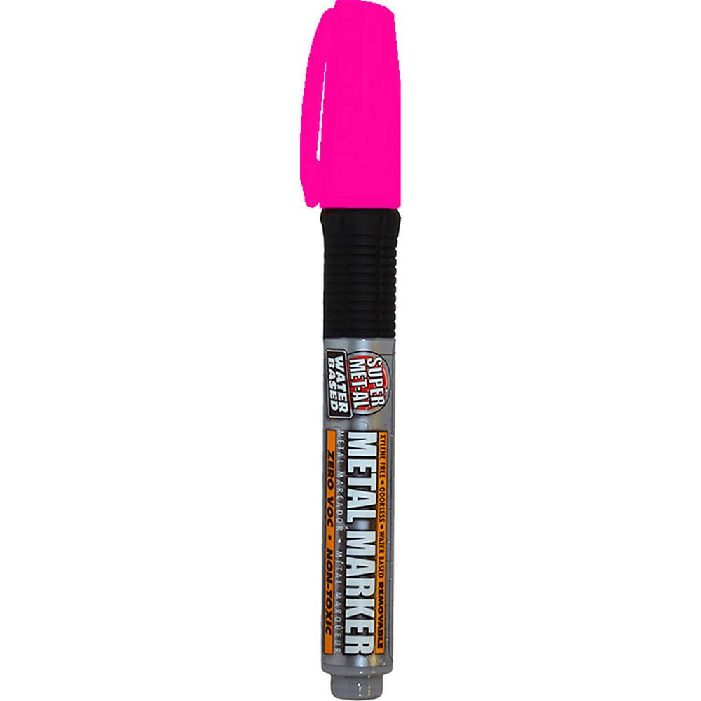 Washable Marker: Neon Red