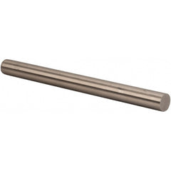 303 Stainless Steel Round Rod: 1-1/8" Dia, 3' Long