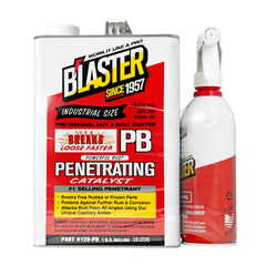 Penetrant: 1 gal Can & Spray Bottle