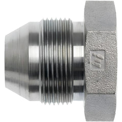 Steel Flared Tube Plug: M22x1.5 Thread