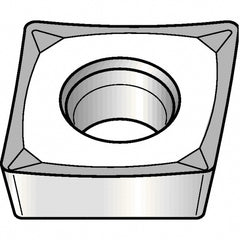 Turning Insert: CPGT32505HP KCU10B, Carbide