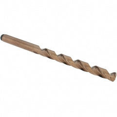 Jobber Drill: #5, 135 deg Point, Cobalt