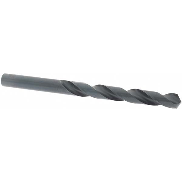 Jobber Drill: 10.00 mm Dia, 118 deg Point, High Speed Steel