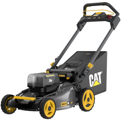 Lawn Mowers; Mower Type: Walk Behind; Power Type: Battery; Cutting Width: 21 in; Voltage: 36V