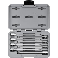 Socket Set Socket Set: 8 Pc,
