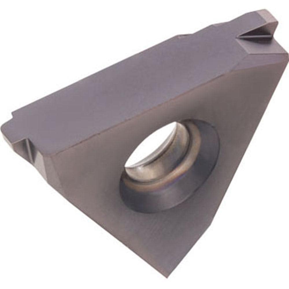 On-Edge Threading Inserts; Insert Style: TNMC; Insert Size Code: 54; Insert Material: Carbide; Manufacturer Grade: AH725; Thread Type: Internal; Thread Standard: API Buttress; Internal Threads Per Inch: 5