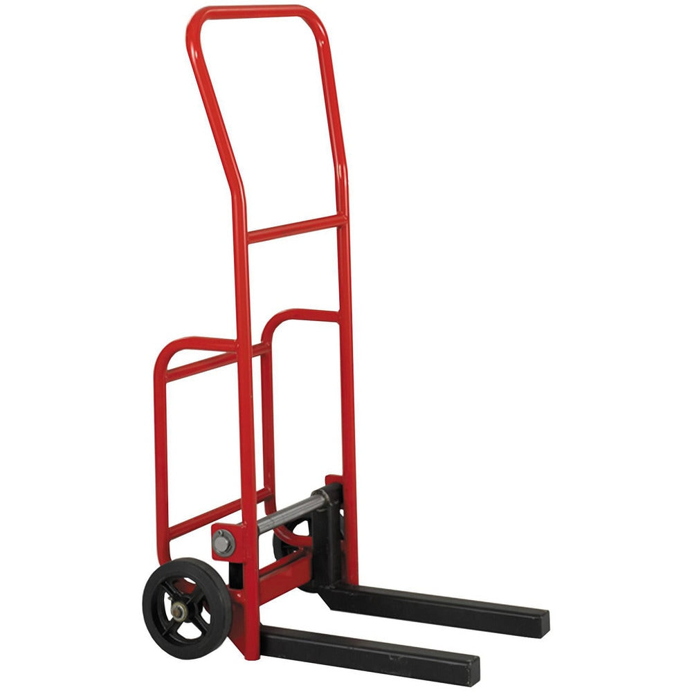 Hand Trucks; Body Material: Steel; Handle Type: Loop Handle; Load Capacity (Lb.