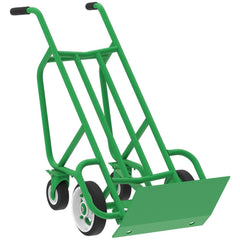 Hand Trucks; Body Material: Steel; Handle Type: Dual Grip; Load Capacity (Lb.