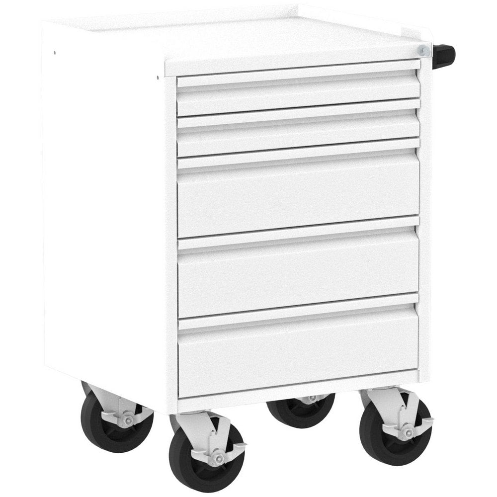 Mobile Work Benches; Bench Type: Deluxe; Depth (Inch): 21; Load Capacity (Lb.