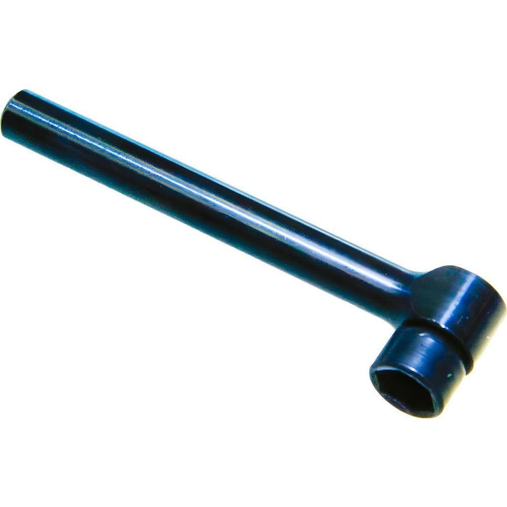 Wrench Accessories; Type: Roller Clutch Wrench; Overall Length (Inch): 3; Color: Black Handle