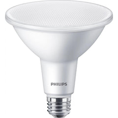 LED Lamp:  10.000W,  PAR38,  Medium Screw Base