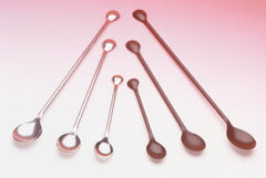 Stainless Steel Double-Sided Spoon