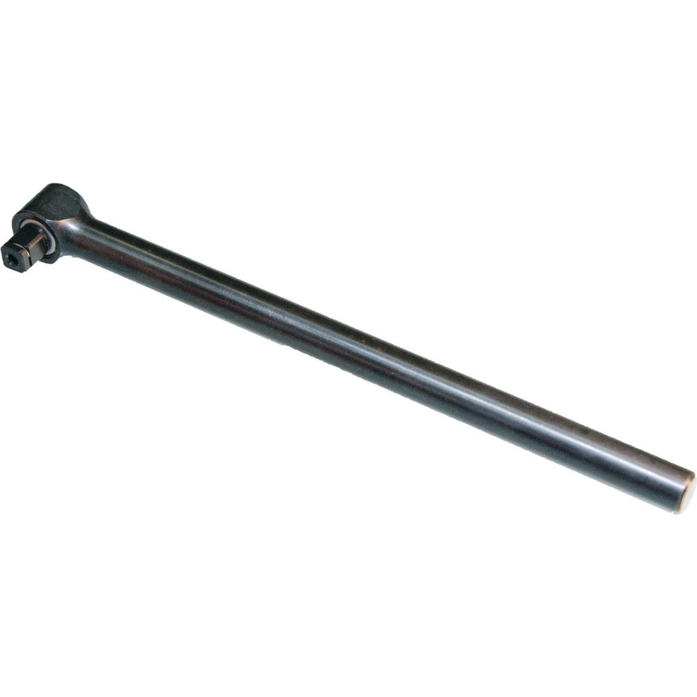 Wrench Accessories; Type: Roller Clutch Wrench; Overall Length (Inch): 3; Color: Black Handle