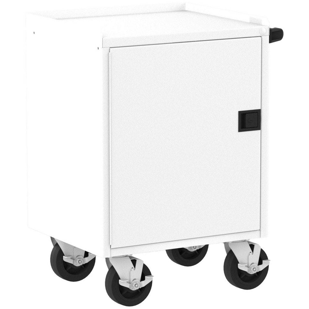 Mobile Work Benches; Bench Type: Deluxe; Depth (Inch): 21; Load Capacity (Lb.