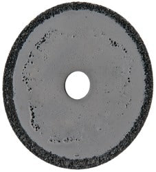 Wet & Dry Cut Saw Blade: 3" Dia, 1/2" Arbor Hole