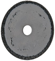 Wet & Dry Cut Saw Blade: 3" Dia, 1/2" Arbor Hole