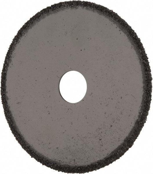 Wet & Dry Cut Saw Blade: 4" Dia, 3/4" Arbor Hole