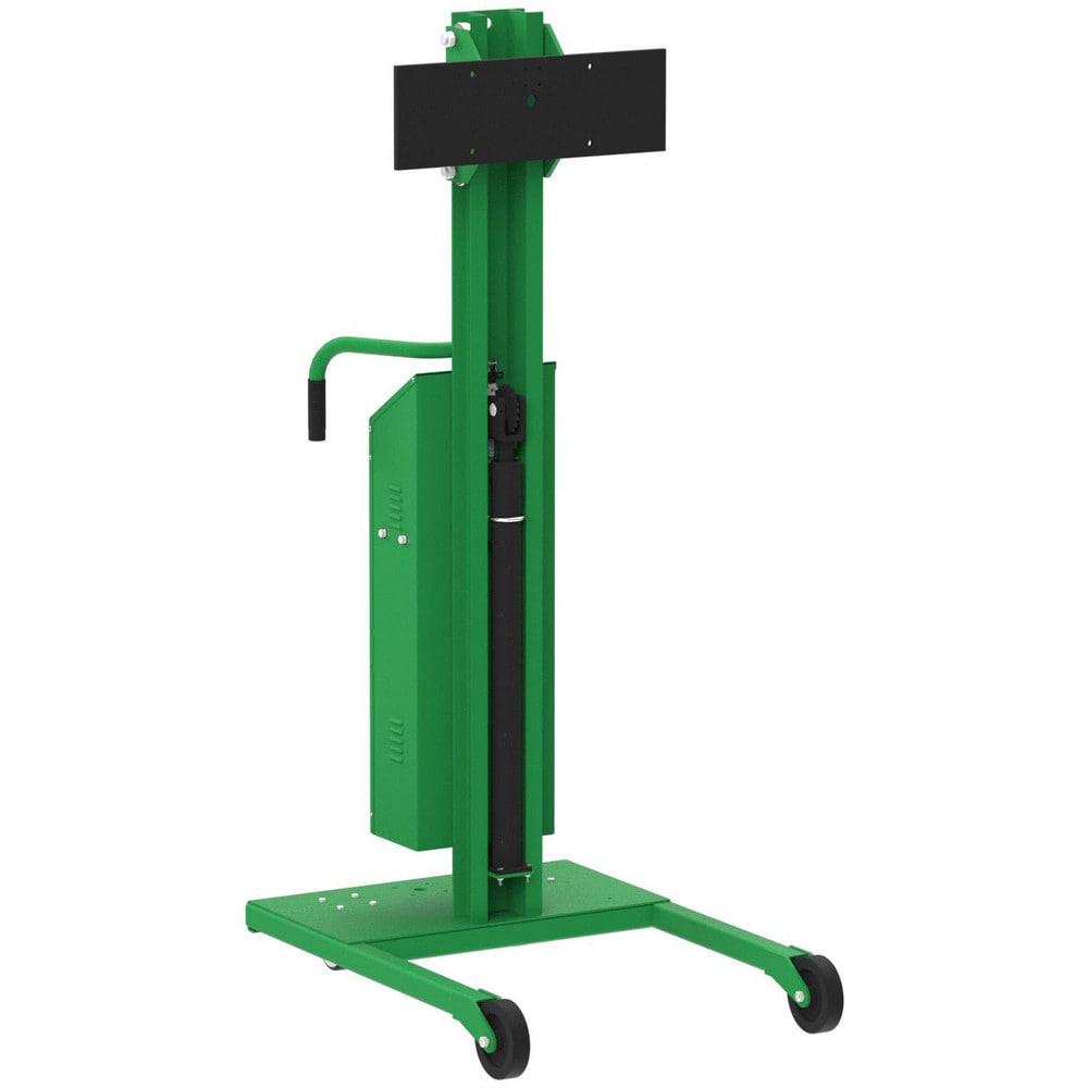 Battery Operated Lifts; Lift Type: Steel Stacker Lift; Load Capacity (Lb.