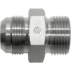 Steel Flared Tube 5/8-14 x 7/8-14 Thread, 37 deg Flared Angle