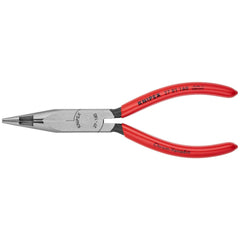 Long Nose Pliers; Pliers Type: Long Nose Pliers, Cutting; Jaw Texture: Serrated; Jaw Length (Inch): 1-27/32; Jaw Width (Inch): 21/32