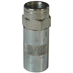 Hydraulic Hose Fittings & Couplings; Type: Grease Hose Coupler; Fitting Type: Grease Coupler; Hose Inside Diameter (Decimal Inch): 0.1875; Hose Outside Diameter (Decimal Inch): 0.1875; Hose Size: 3/16