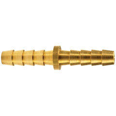 Hose Menders & Ferrules; Mender Type: Hose Barb; Material: Brass; Inside Diameter (Inch): 1/8; Barb Size: 0.46; Epa Watersense Certified: No