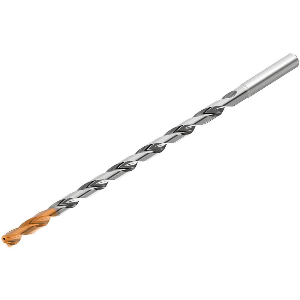 Extra Length Drill Bit:  0.0945",  135 &deg,  Solid Carbide