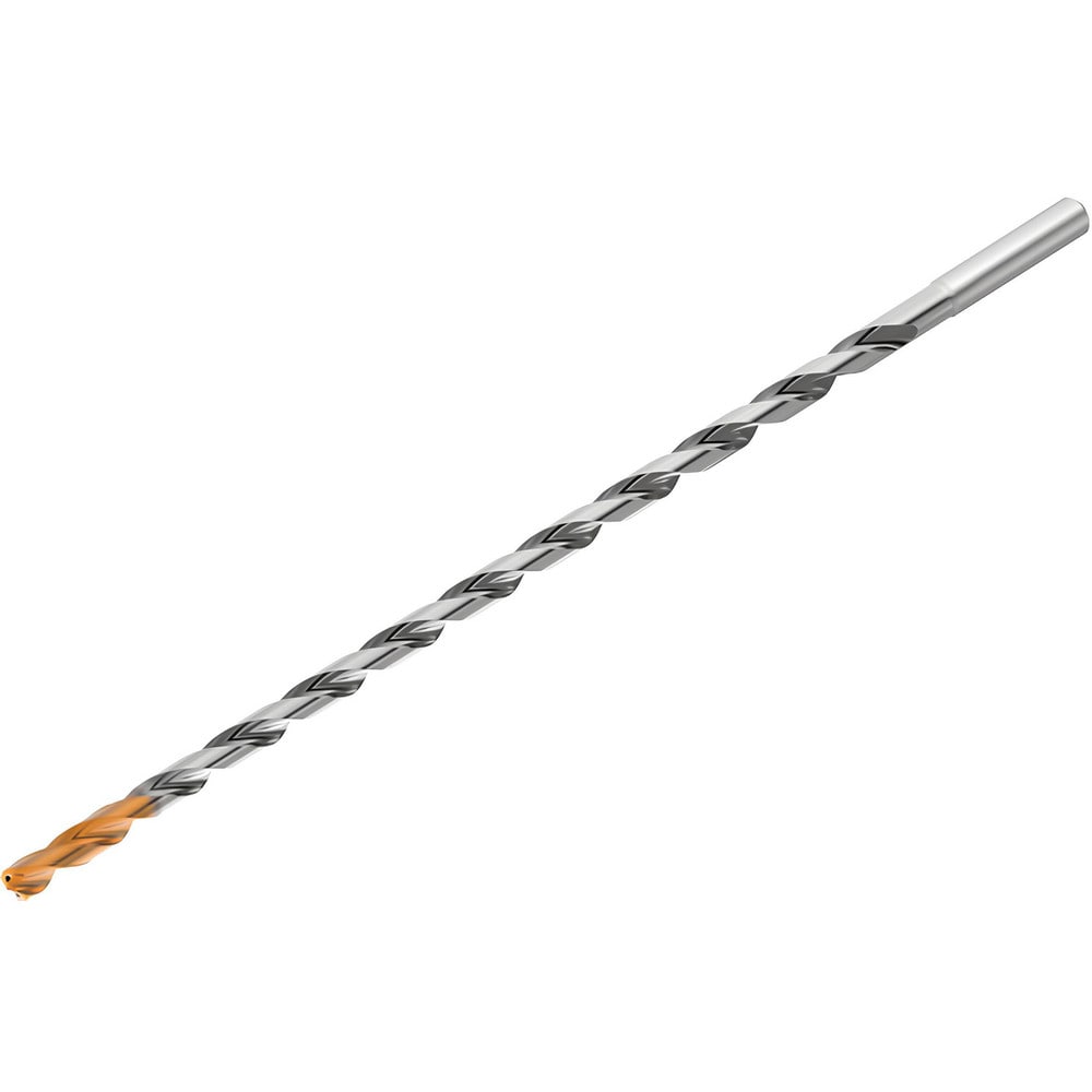 Extra Length Drill Bit:  0.0938",  135 &deg,  Solid Carbide