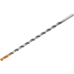 Extra Length Drill Bit:  0.4134",  135 &deg,  Solid Carbide