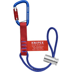 Tool Holding Accessories; Product Type: Tool Lanyard; Lanyard Type: Webbing; Connection Type: Carabiner