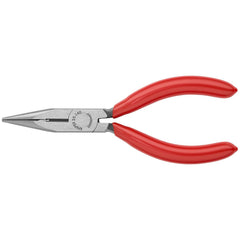 Long Nose Pliers; Pliers Type: Long Nose Pliers, Cutting; Jaw Texture: Serrated; Jaw Length (Inch): 1-21/32; Jaw Width (Inch): 19/32